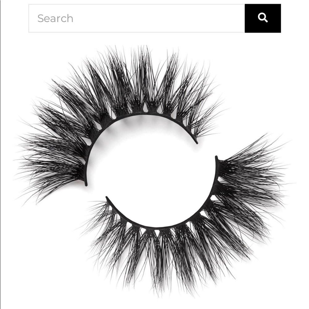 Lilly lashes 3D mink false lashes